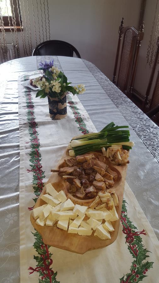 ホテル Casa Din Piatra Poiana  エクステリア 写真