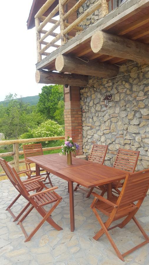 ホテル Casa Din Piatra Poiana  エクステリア 写真