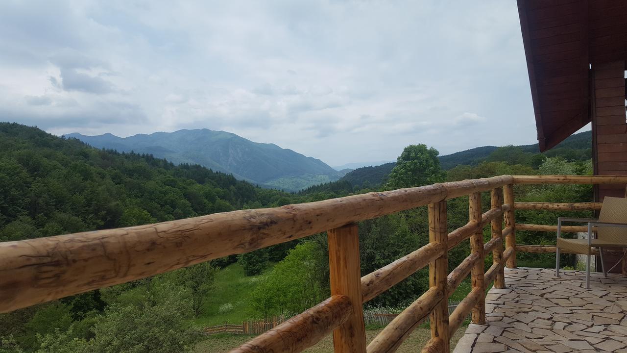 ホテル Casa Din Piatra Poiana  エクステリア 写真