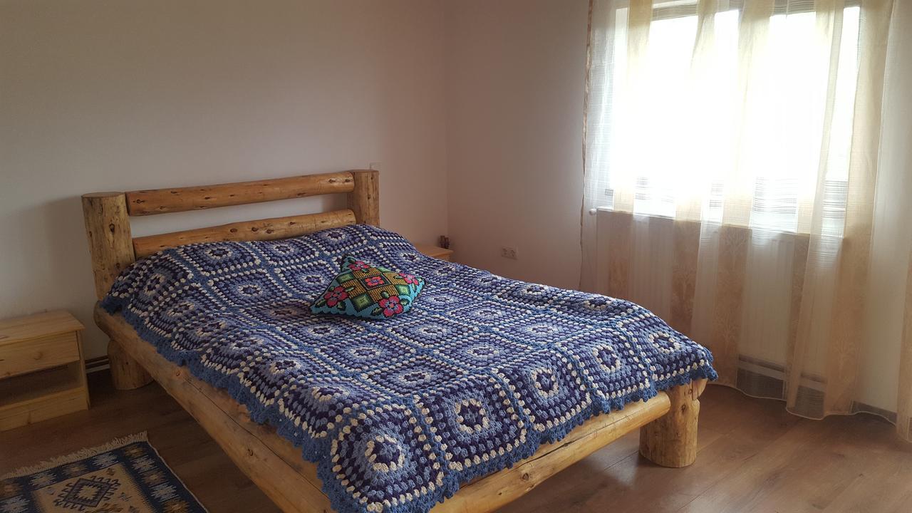 ホテル Casa Din Piatra Poiana  エクステリア 写真
