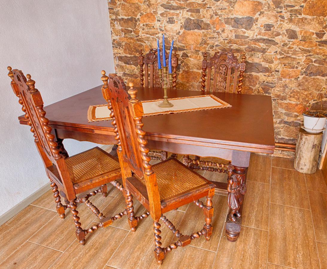 ホテル Casa Din Piatra Poiana  エクステリア 写真