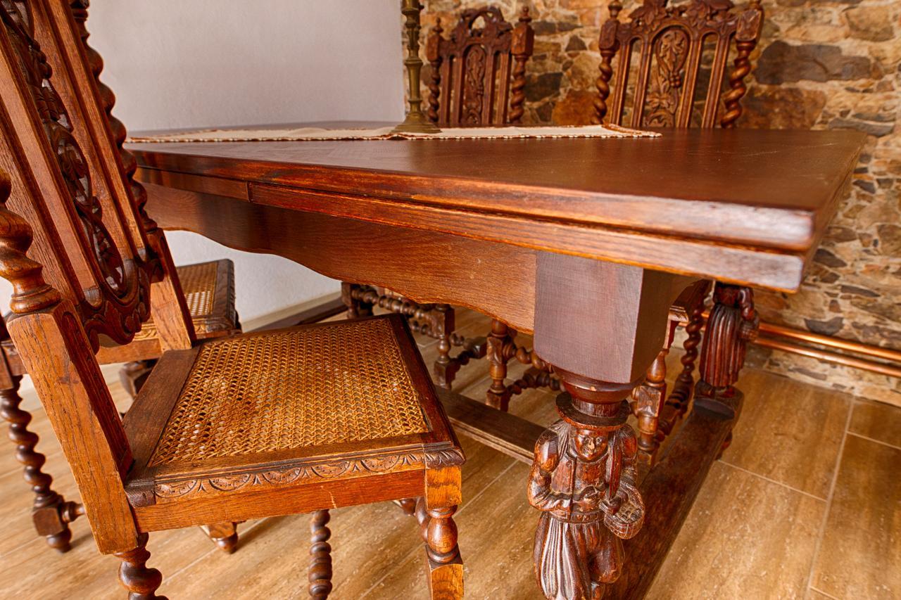 ホテル Casa Din Piatra Poiana  エクステリア 写真