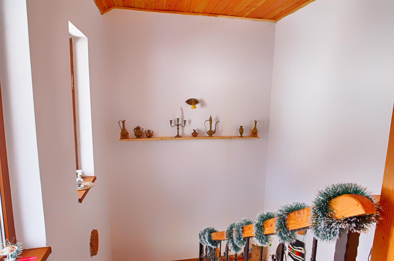 ホテル Casa Din Piatra Poiana  エクステリア 写真