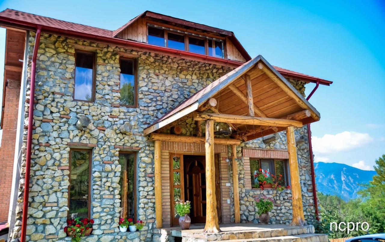 ホテル Casa Din Piatra Poiana  エクステリア 写真